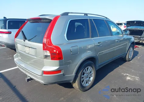 2008 Volvo Xc90 3.2 z USA, uszkodzony, nr VIN YV4CZ982981430271